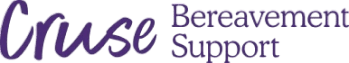 Cruse Bereavement Support logo