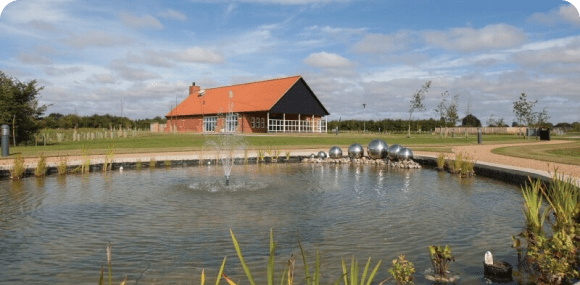 Waveney Memorial Park and Crematorium