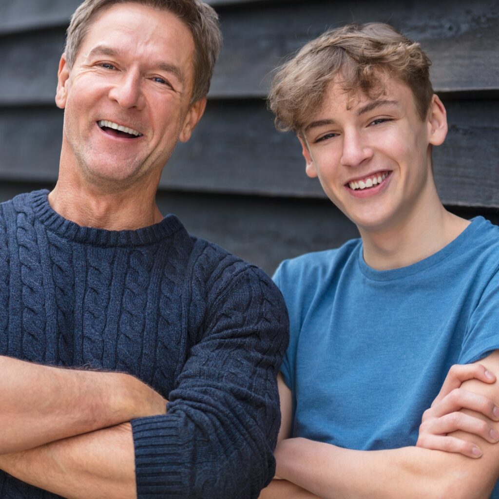 father-and-son